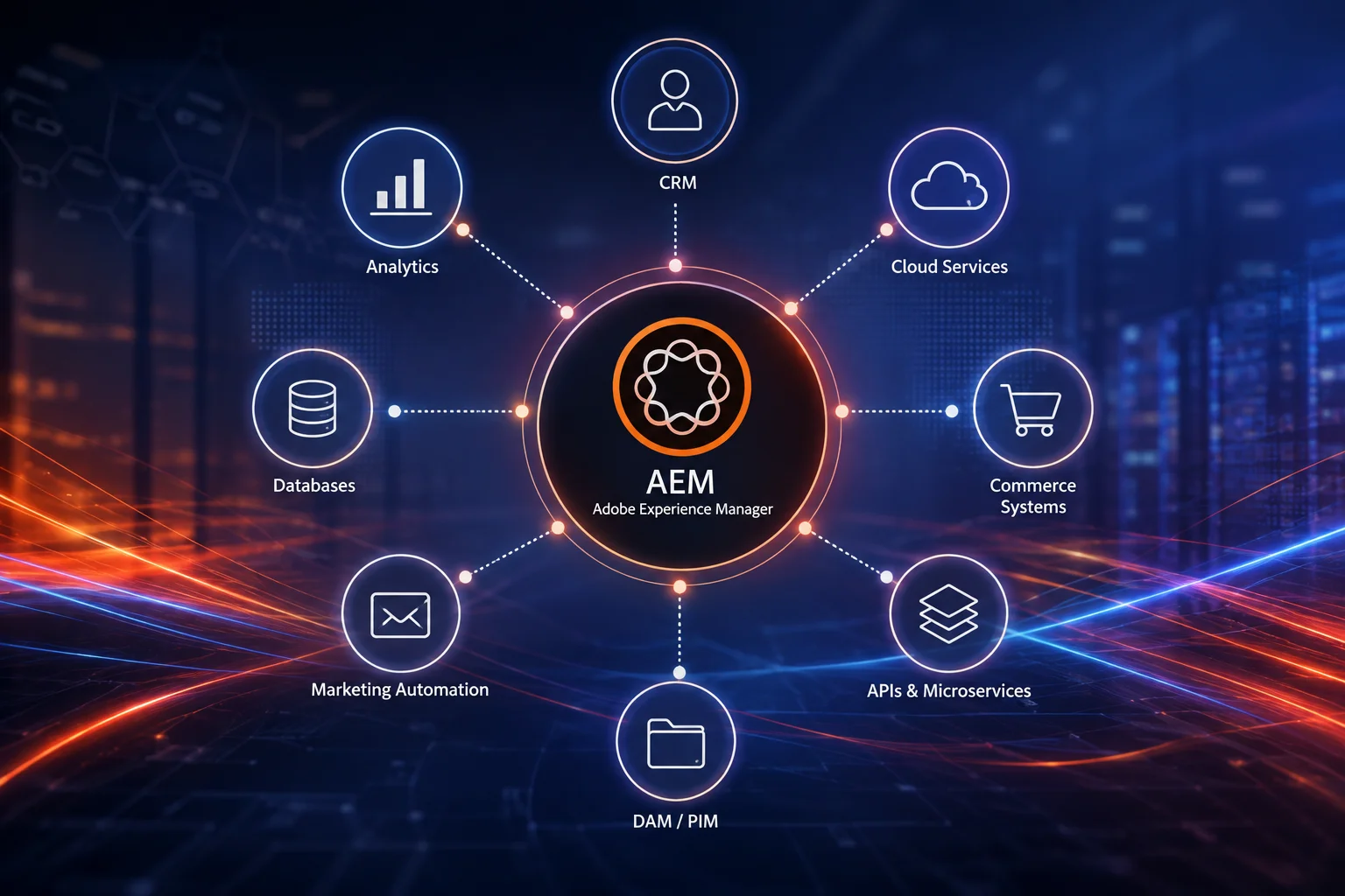 AEM Integrations & Connected Systems