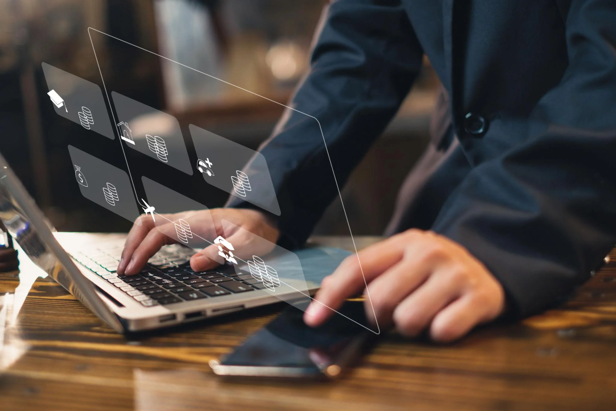 Liquidity Analytics, Financial BI & Regulatory Reporting Engines