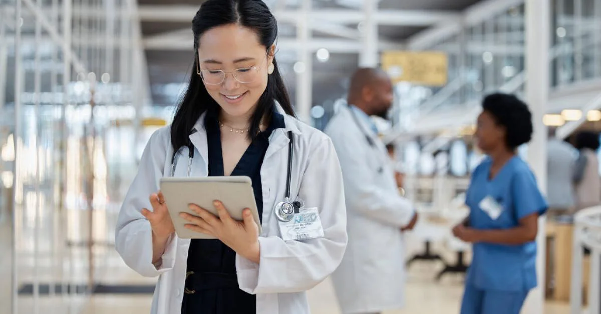 Digital Health Security, Zero-Trust Architecture & Compliance