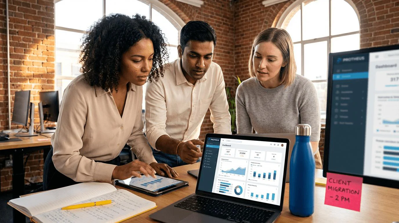 Marketing Automation Migration & Modernization