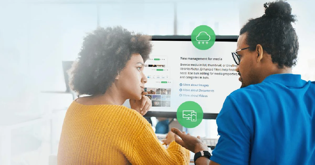 Content & Digital Experience Management