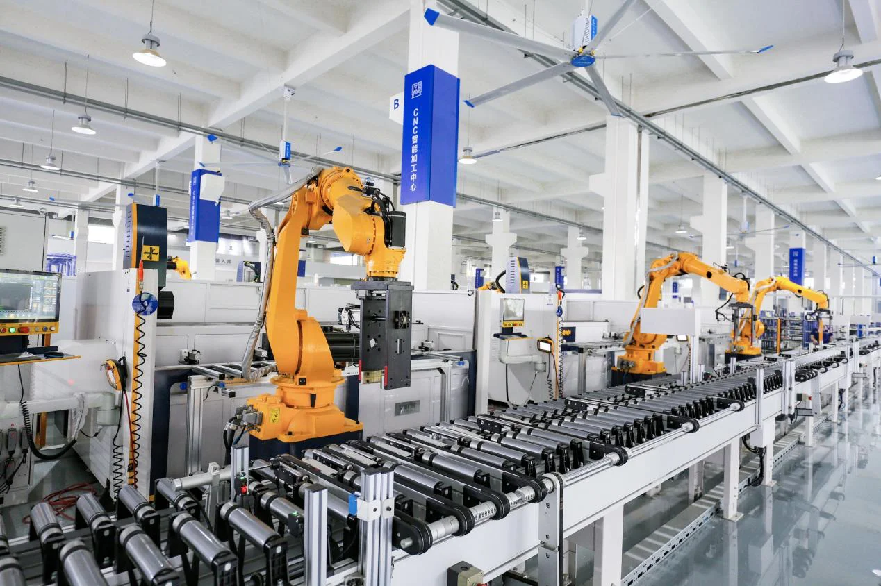 Smart Manufacturing & IIoT