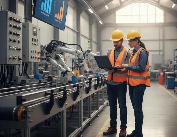 Digital Supply Chain, Warehouse & Logistics Engineering