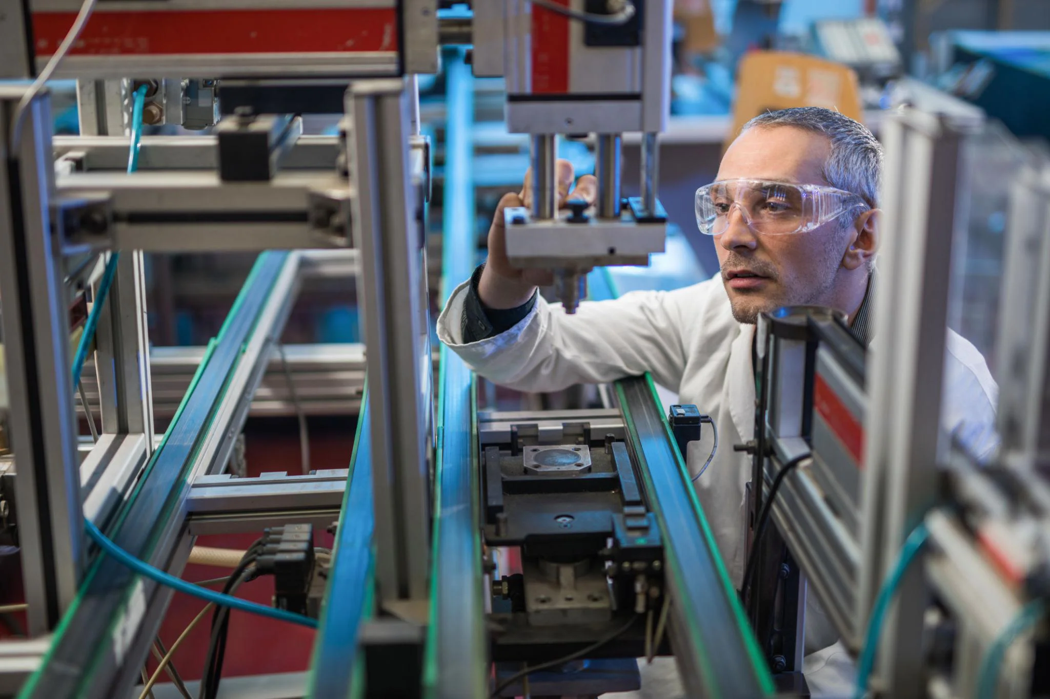 Manufacturing Execution Systems (MES)
