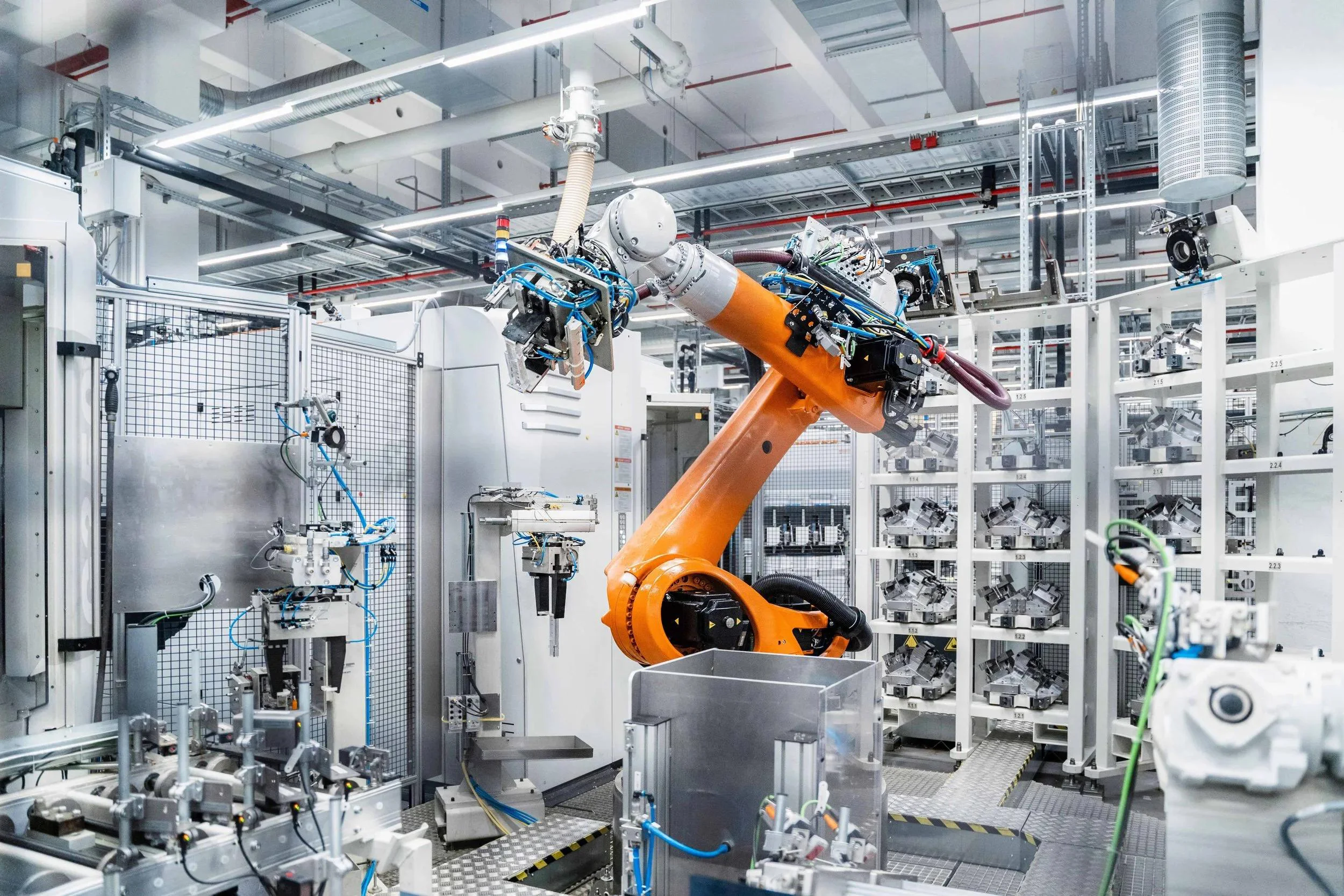 Industrial Data Intelligence, OEE & Performance Analytics