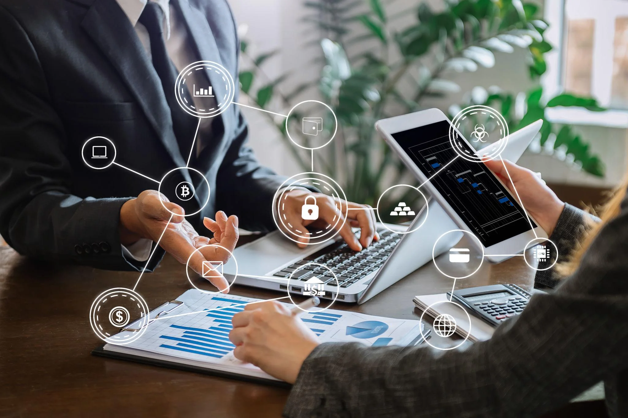 Eloqua & Marketo Integrations & Connected Systems