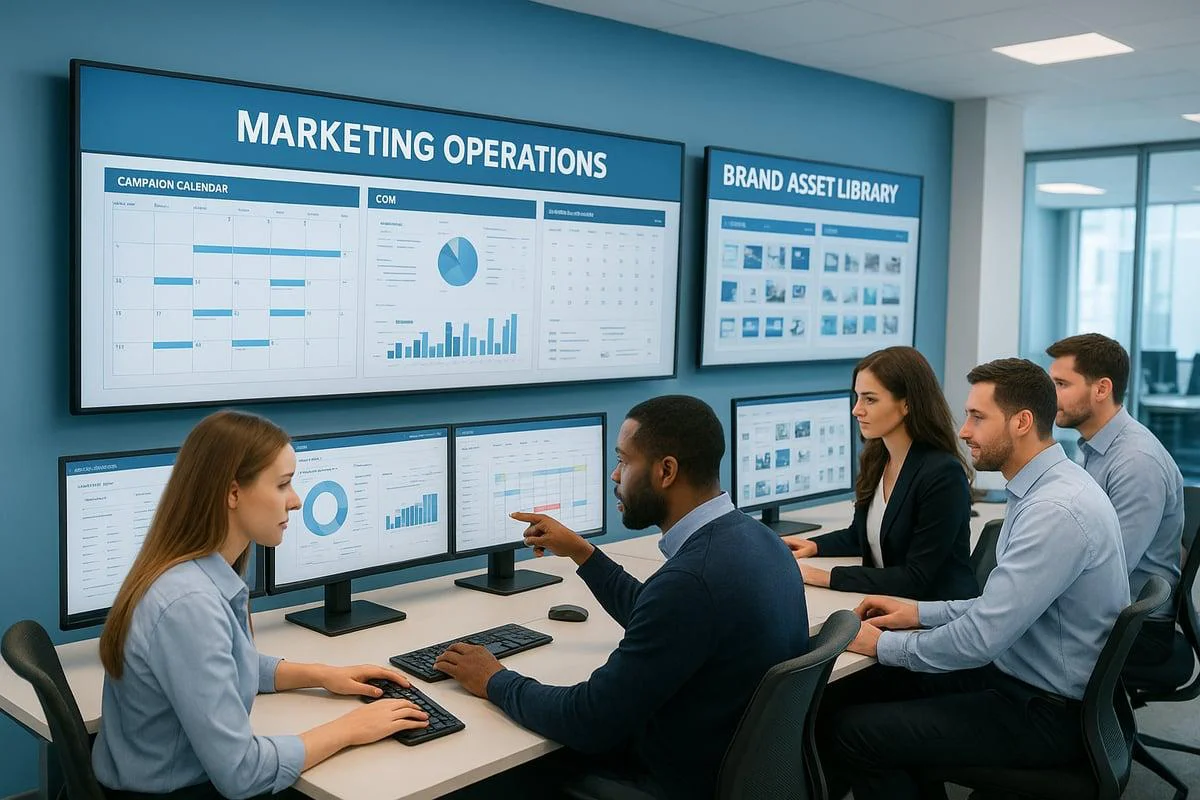 Campaign Management & Automation