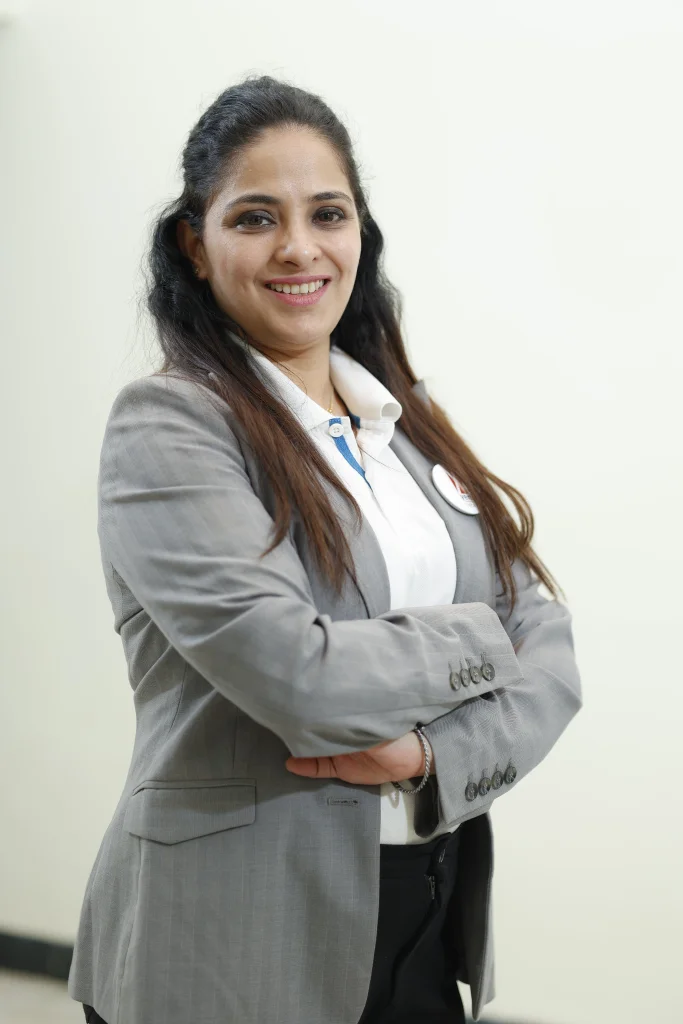 Megha Kandhari
