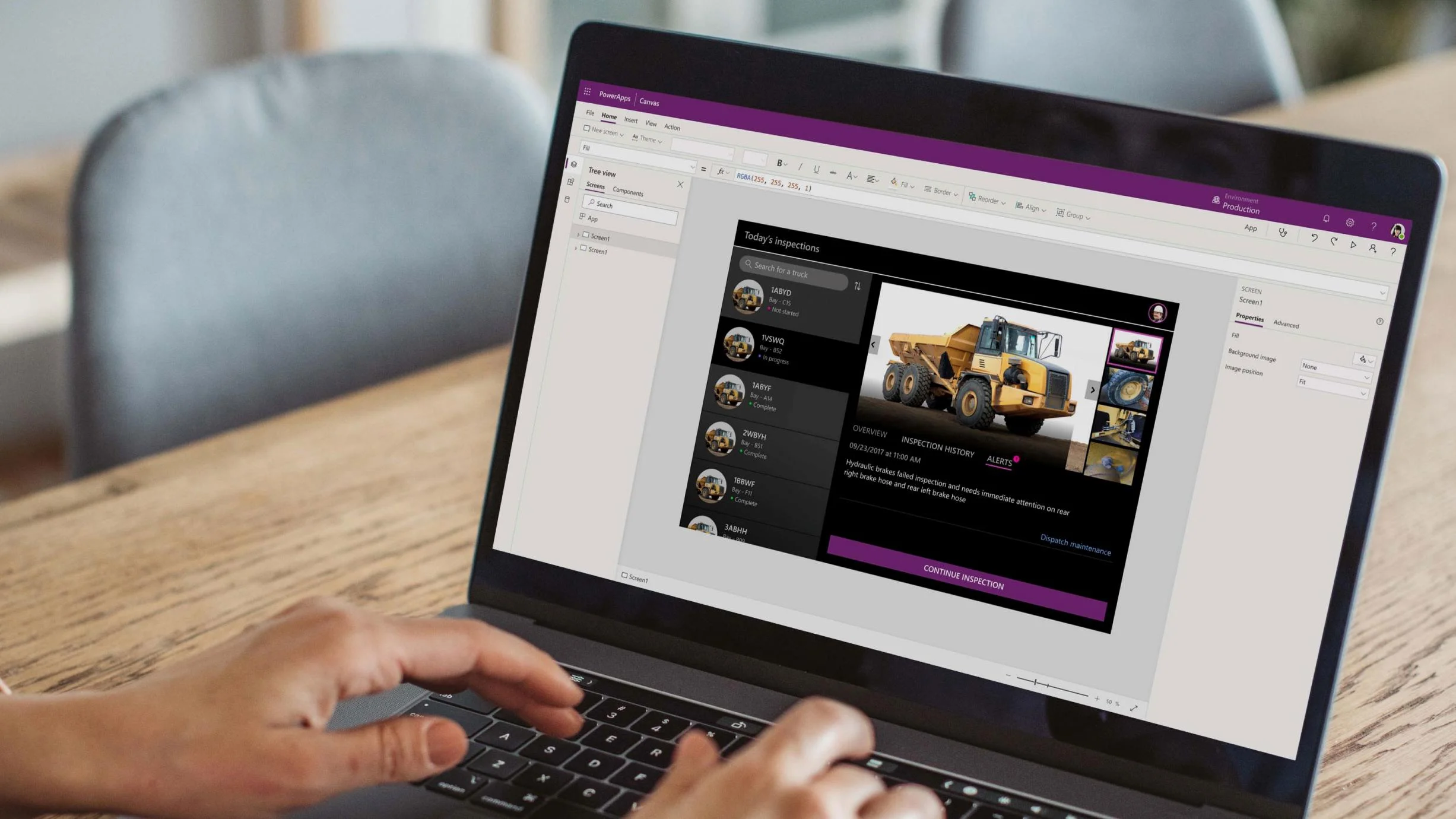 Custom Power Apps Development