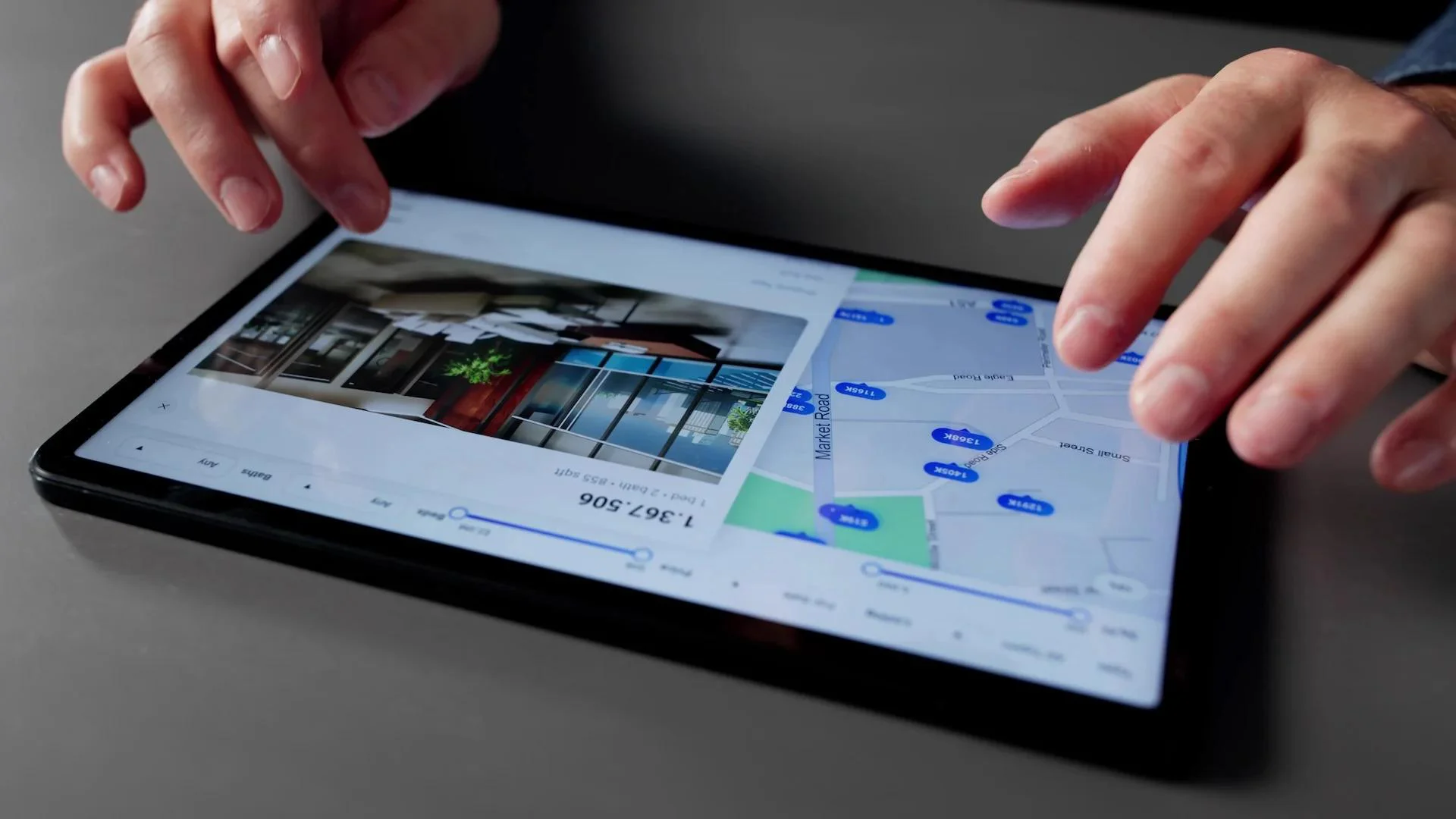 High-Converting Property Portals & Immersive Digital Discovery