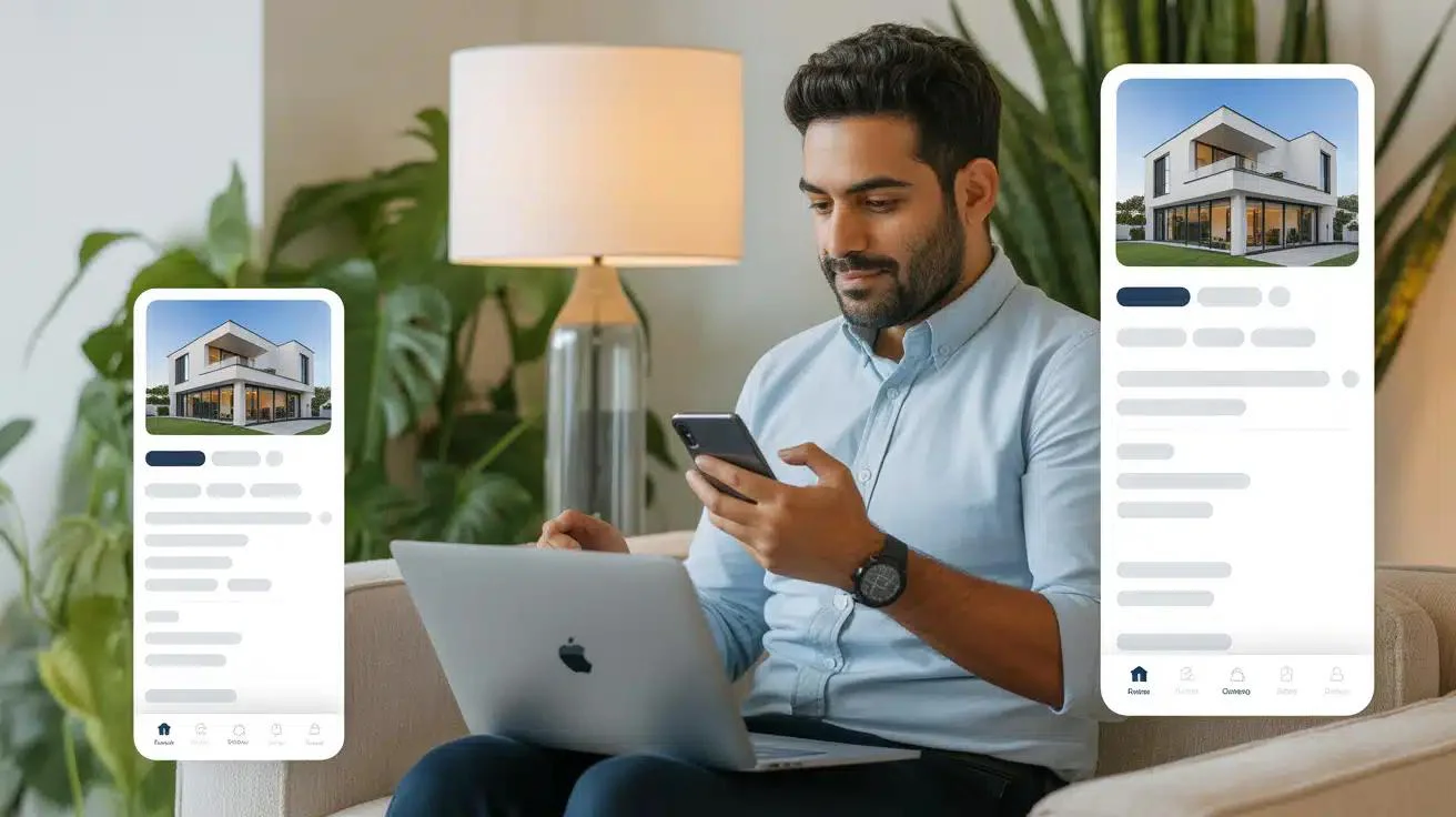 PropTech CRM Engine, Inbound Lead Scoring & Marketing Automation