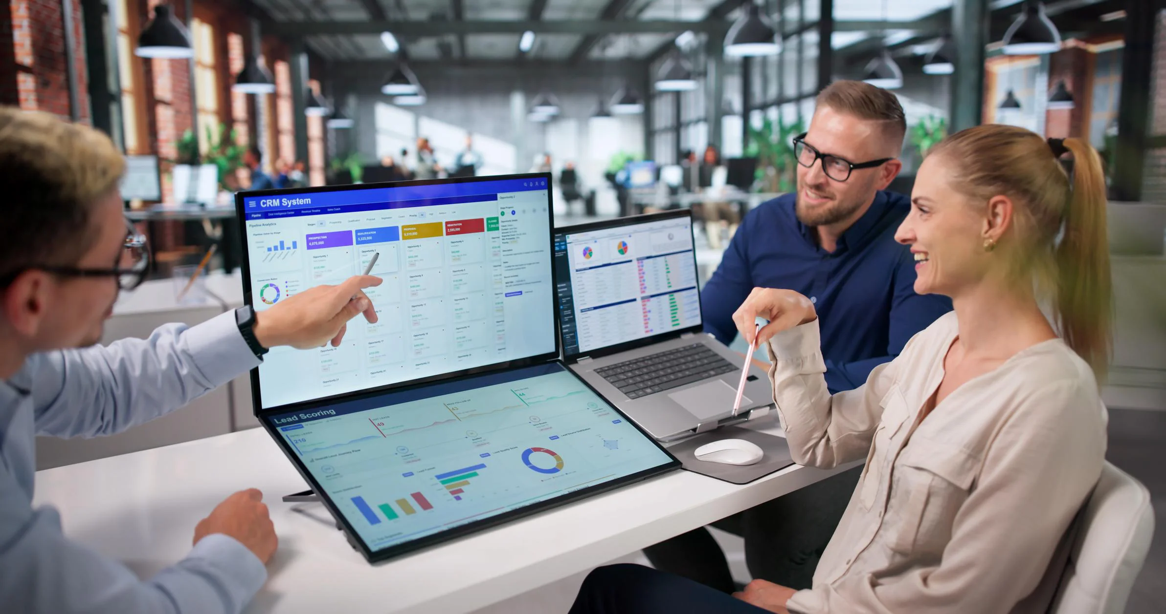 Sales Cloud & Pipeline Automation