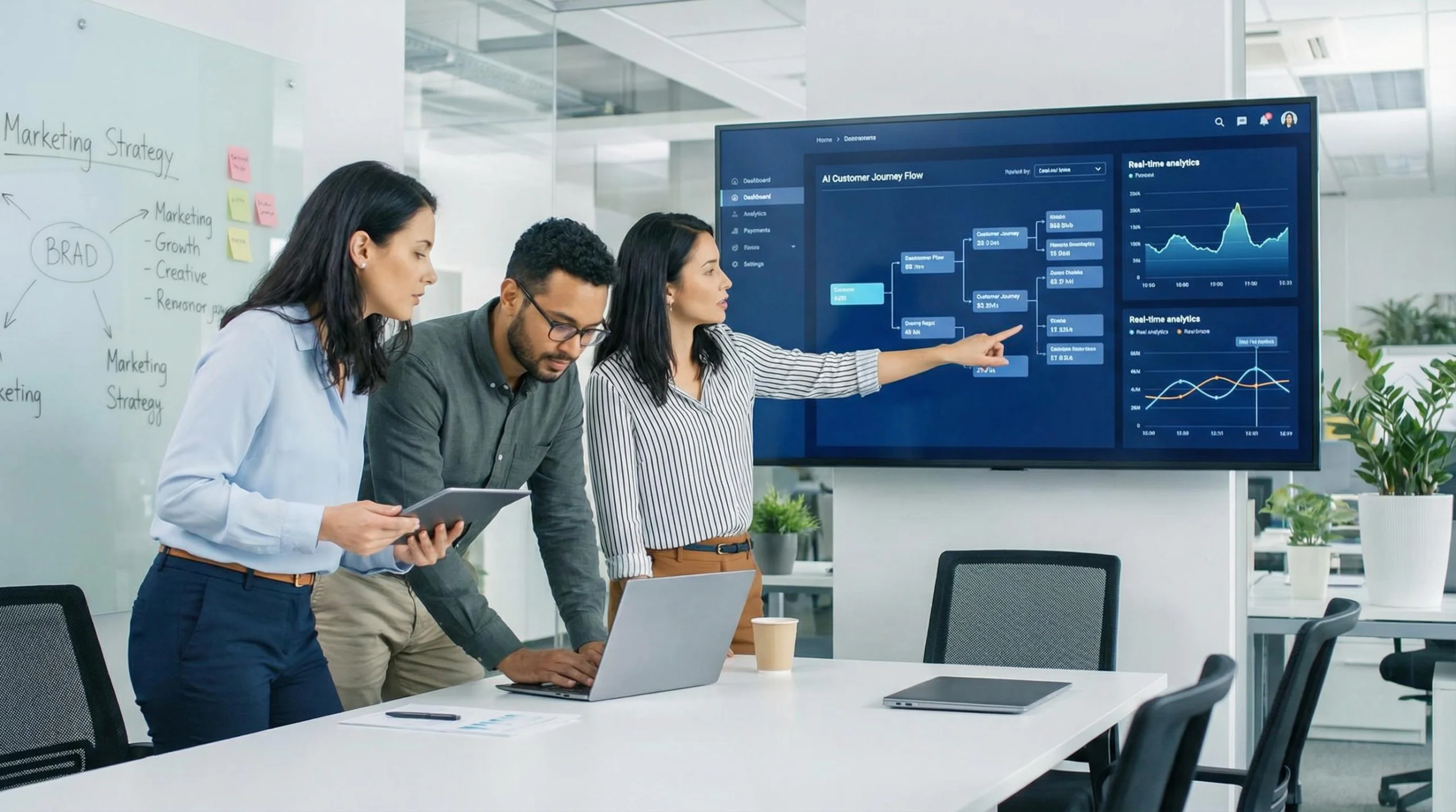 Content & Experience Management