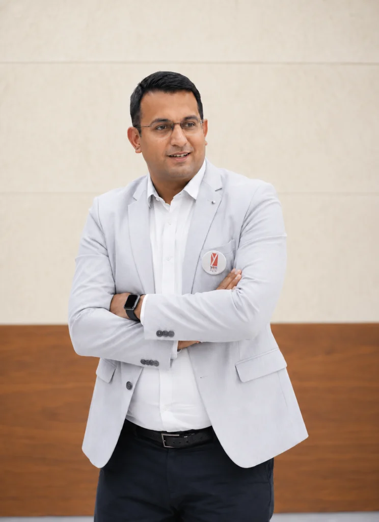 Prashant Yadav